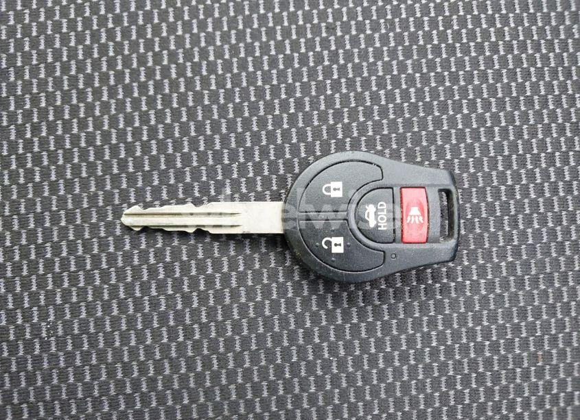 Photo 11 of 2015 Nissan Versa 1.6 SV (VIN 3N1CN7AP9FL883887)