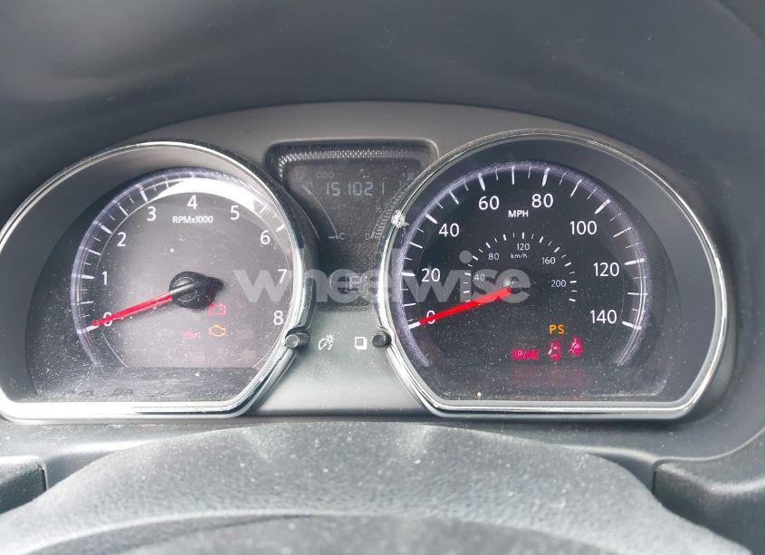 Photo 7 of 2015 Nissan Versa 1.6 SV (VIN 3N1CN7AP9FL883887)