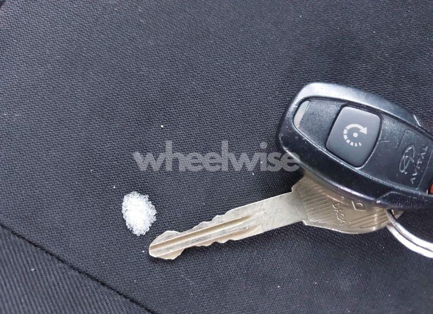 Photo 11 of 2015 Nissan Versa 1.6 S+ (VIN 3N1CN7AP9FL884053)