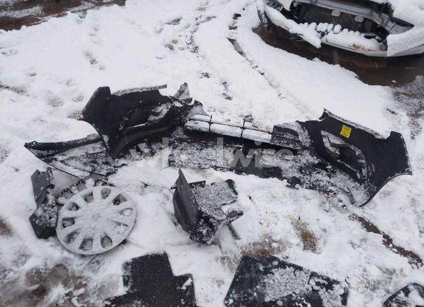 Photo 12 of 2015 Nissan Versa 1.6 S+ (VIN 3N1CN7AP9FL884053)