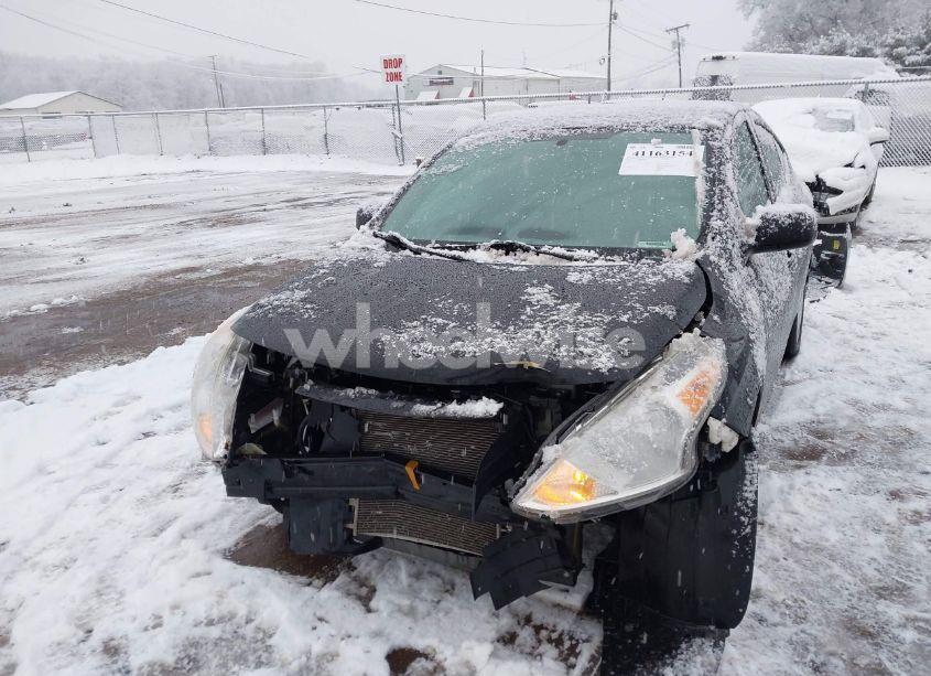 Photo 2 of 2015 Nissan Versa 1.6 S+ (VIN 3N1CN7AP9FL884053)