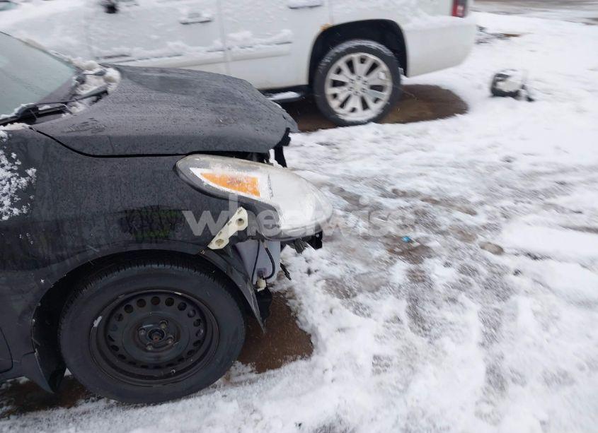 Photo 6 of 2015 Nissan Versa 1.6 S+ (VIN 3N1CN7AP9FL884053)