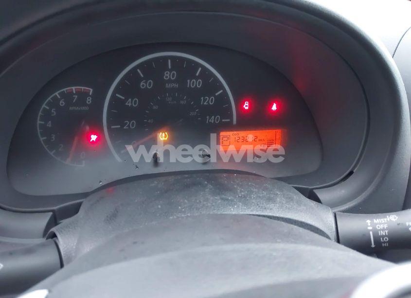 Photo 7 of 2015 Nissan Versa 1.6 S+ (VIN 3N1CN7AP9FL884053)