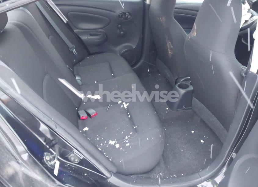 Photo 8 of 2015 Nissan Versa 1.6 S+ (VIN 3N1CN7AP9FL884053)