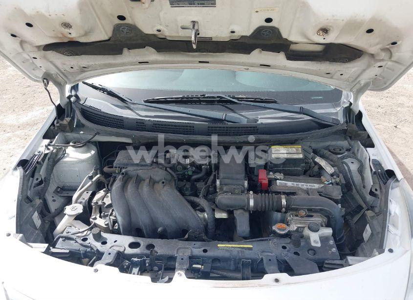 Photo 10 of 2015 Nissan Versa 1.6 SV (VIN 3N1CN7AP9FL893352)