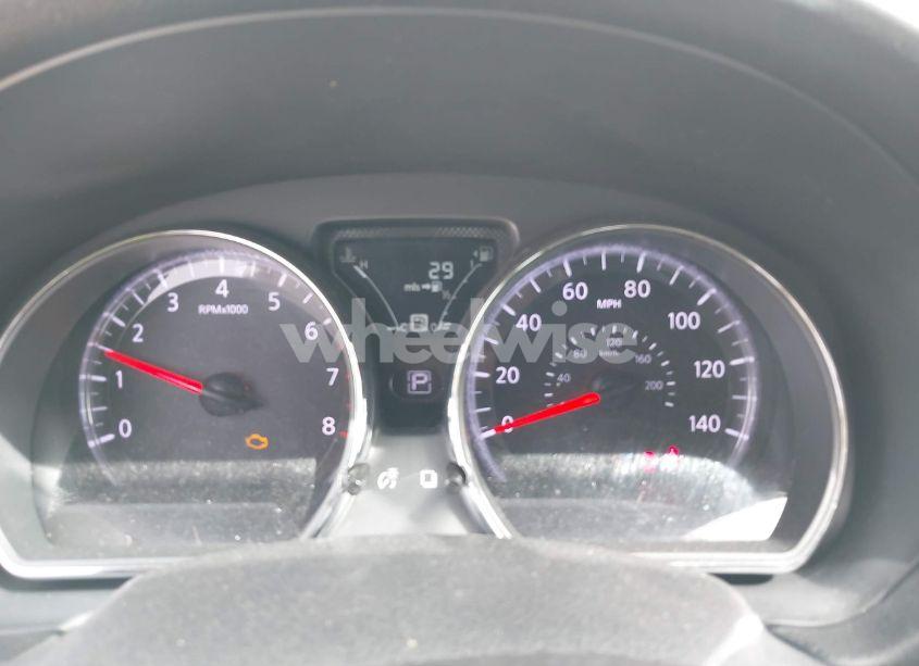 Photo 7 of 2015 Nissan Versa 1.6 SV (VIN 3N1CN7AP9FL893352)