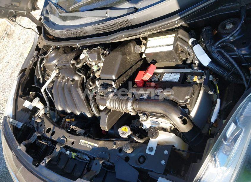 Photo 10 of 2015 Nissan Versa 1.6 SV (VIN 3N1CN7AP9FL919271)