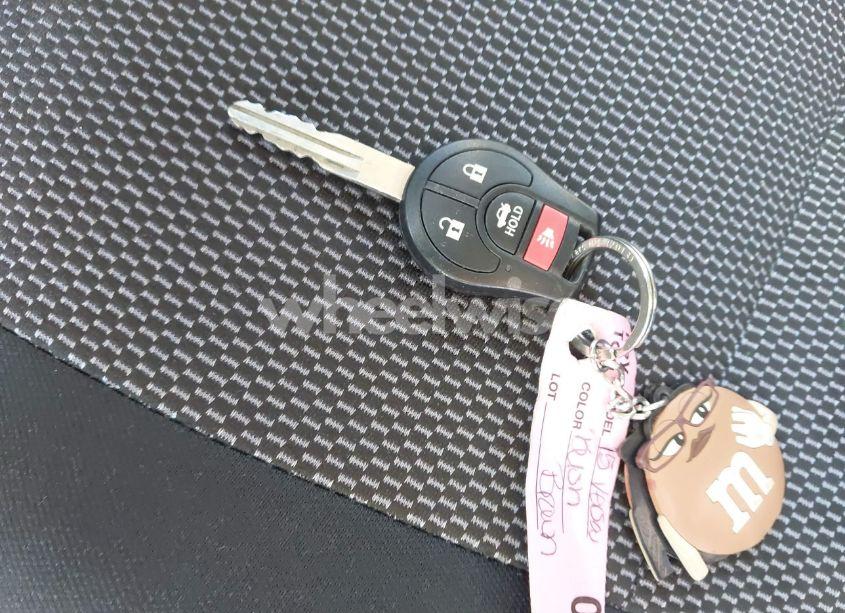 Photo 11 of 2015 Nissan Versa 1.6 SV (VIN 3N1CN7AP9FL919271)