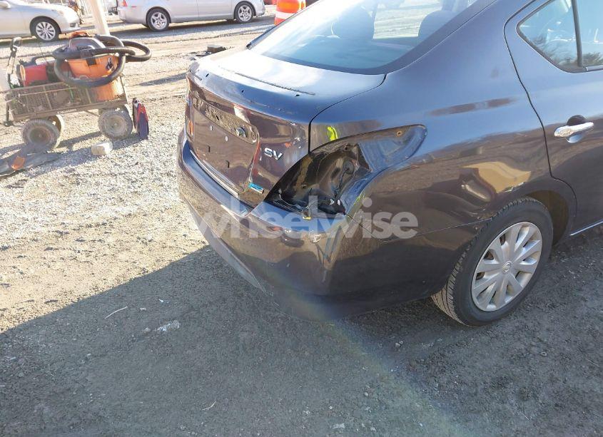 Photo 18 of 2015 Nissan Versa 1.6 SV (VIN 3N1CN7AP9FL919271)