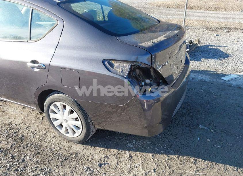 Photo 19 of 2015 Nissan Versa 1.6 SV (VIN 3N1CN7AP9FL919271)