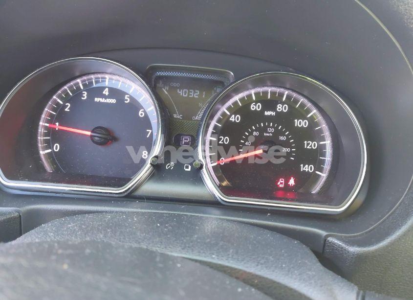 Photo 7 of 2015 Nissan Versa 1.6 SV (VIN 3N1CN7AP9FL919271)