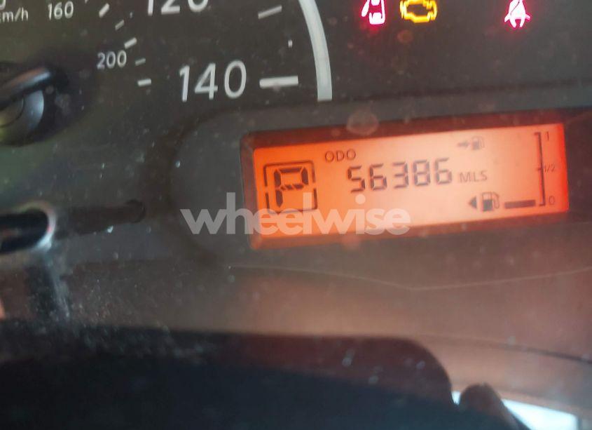 Photo 7 of 2015 Nissan Versa 1.6 S+ (VIN 3N1CN7AP9FL925815)