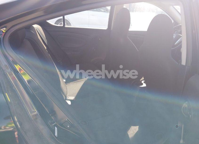 Photo 8 of 2015 Nissan Versa 1.6 S+ (VIN 3N1CN7AP9FL925815)