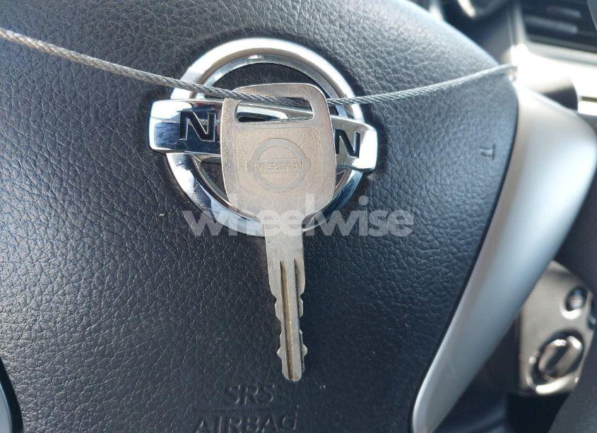 Photo 11 of 2015 Nissan Versa 1.6 S (VIN 3N1CN7AP9FL933123)