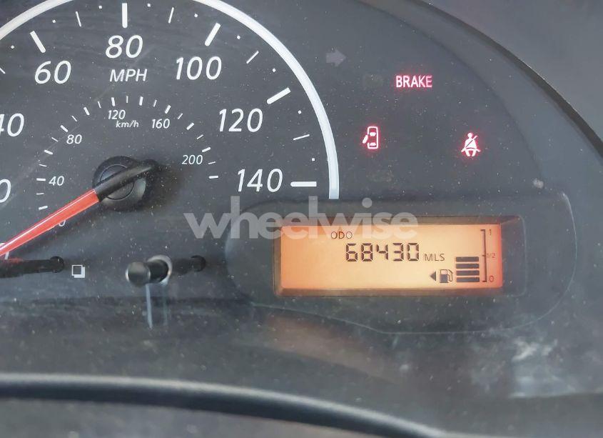 Photo 7 of 2015 Nissan Versa 1.6 S (VIN 3N1CN7AP9FL933123)