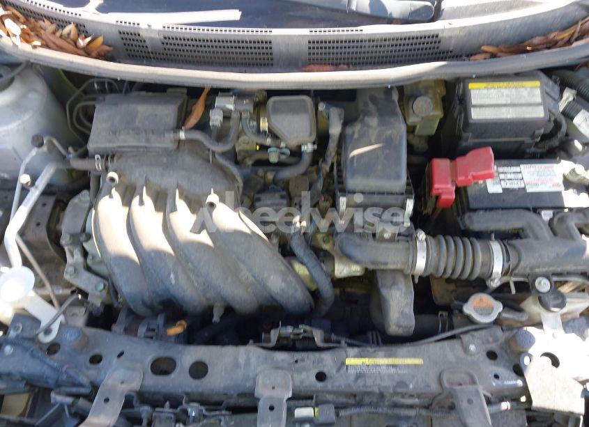 Photo 10 of 2015 Nissan Versa 1.6 S (VIN 3N1CN7AP9FL953288)