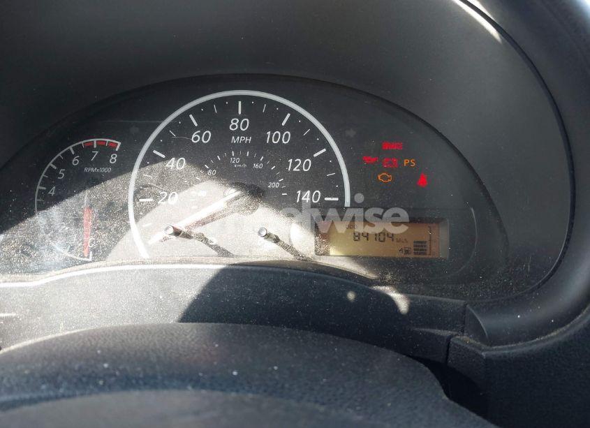 Photo 7 of 2015 Nissan Versa 1.6 S (VIN 3N1CN7AP9FL953288)