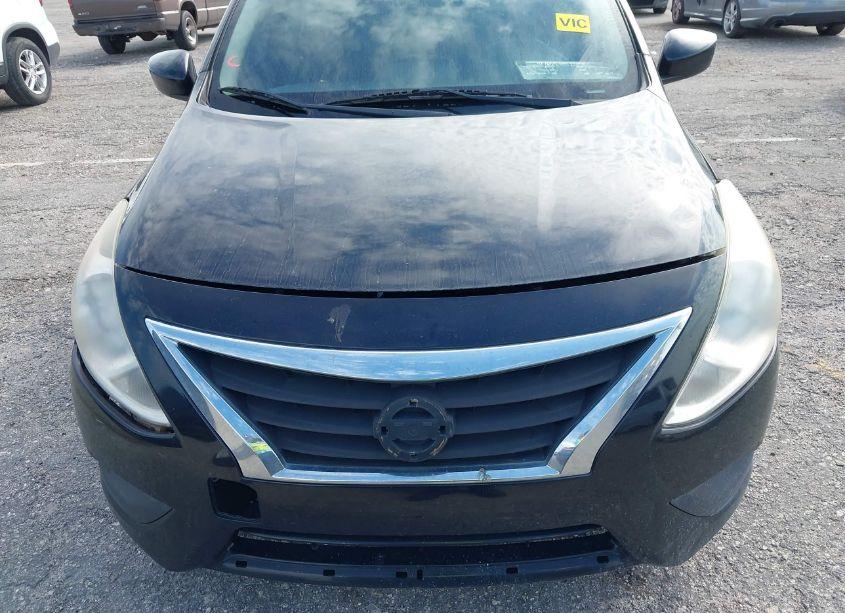 Photo 12 of 2016 Nissan Versa 1.6 S/1.6 S+/1.6 SL/1.6 SV (VIN 3N1CN7AP9GL813419)