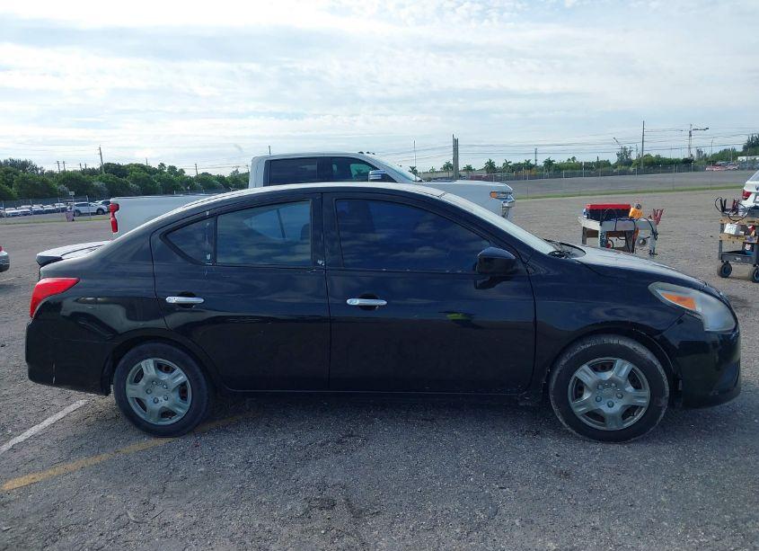 Photo 13 of 2016 Nissan Versa 1.6 S/1.6 S+/1.6 SL/1.6 SV (VIN 3N1CN7AP9GL813419)
