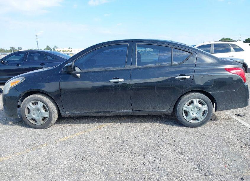 Photo 14 of 2016 Nissan Versa 1.6 S/1.6 S+/1.6 SL/1.6 SV (VIN 3N1CN7AP9GL813419)
