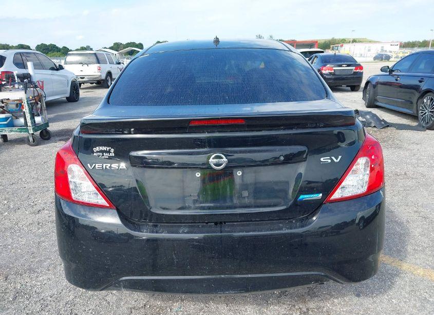 Photo 16 of 2016 Nissan Versa 1.6 S/1.6 S+/1.6 SL/1.6 SV (VIN 3N1CN7AP9GL813419)