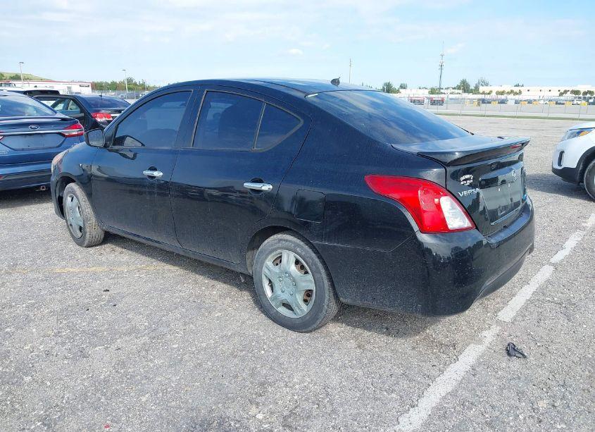 Photo 3 of 2016 Nissan Versa 1.6 S/1.6 S+/1.6 SL/1.6 SV (VIN 3N1CN7AP9GL813419)