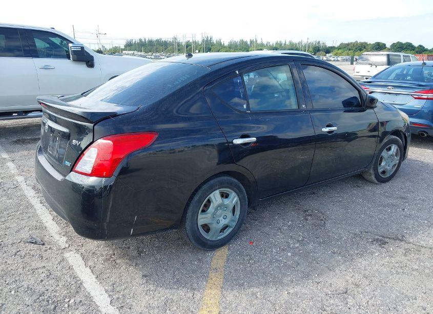 Photo 4 of 2016 Nissan Versa 1.6 S/1.6 S+/1.6 SL/1.6 SV (VIN 3N1CN7AP9GL813419)