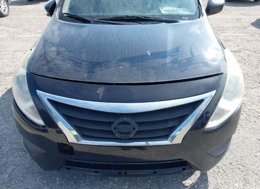 Photo 6 of 2016 Nissan Versa 1.6 S/1.6 S+/1.6 SL/1.6 SV (VIN 3N1CN7AP9GL813419)