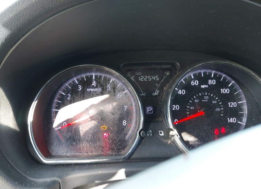 Photo 7 of 2016 Nissan Versa 1.6 S/1.6 S+/1.6 SL/1.6 SV (VIN 3N1CN7AP9GL813419)