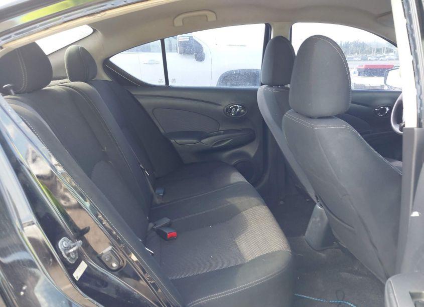 Photo 8 of 2016 Nissan Versa 1.6 S/1.6 S+/1.6 SL/1.6 SV (VIN 3N1CN7AP9GL813419)