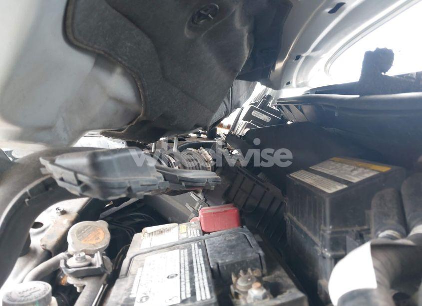 Photo 10 of 2016 Nissan Versa 1.6 S/1.6 S+/1.6 SL/1.6 SV (VIN 3N1CN7AP9GL816207)