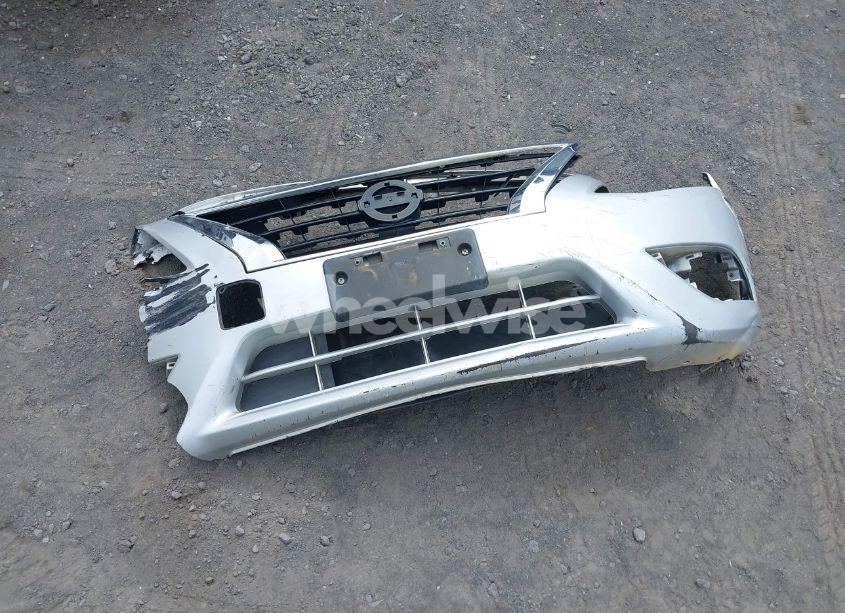 Photo 11 of 2016 Nissan Versa 1.6 S/1.6 S+/1.6 SL/1.6 SV (VIN 3N1CN7AP9GL816207)