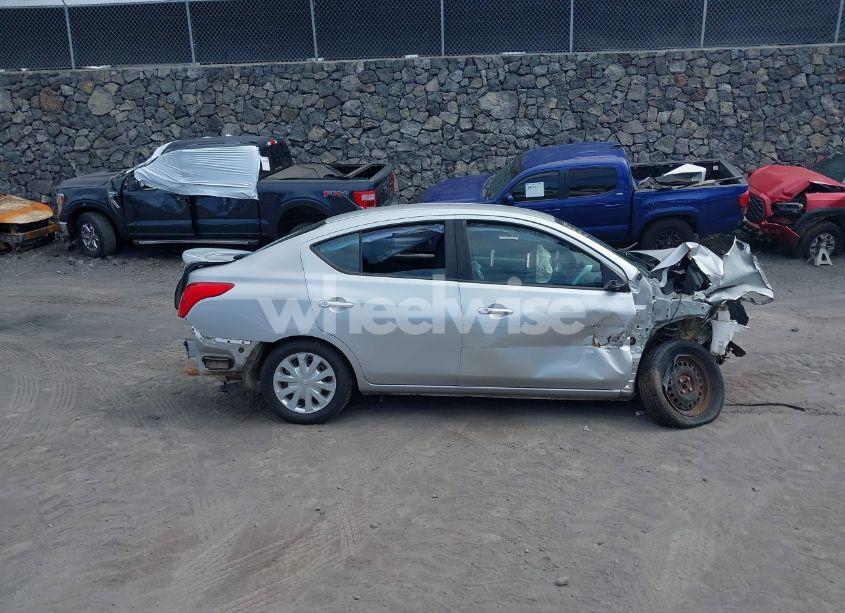 Photo 12 of 2016 Nissan Versa 1.6 S/1.6 S+/1.6 SL/1.6 SV (VIN 3N1CN7AP9GL816207)