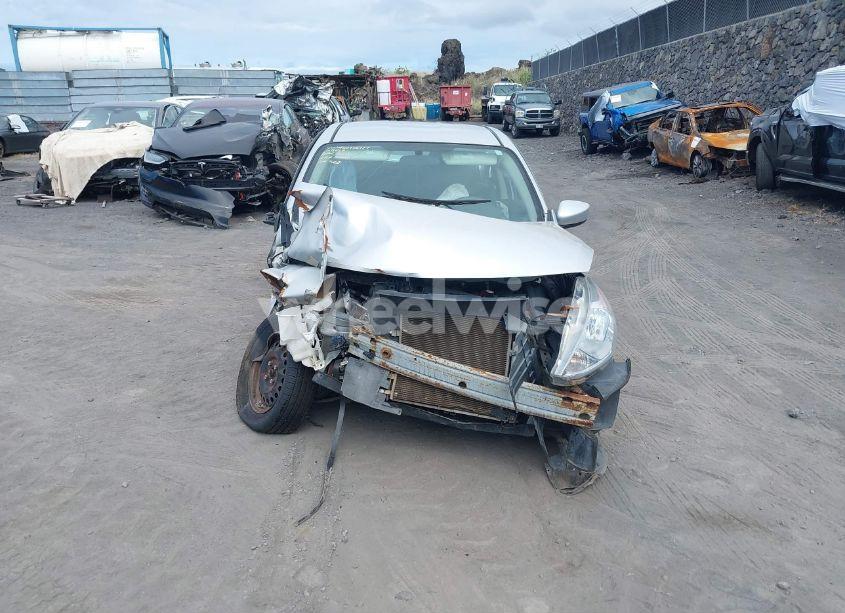 Photo 6 of 2016 Nissan Versa 1.6 S/1.6 S+/1.6 SL/1.6 SV (VIN 3N1CN7AP9GL816207)