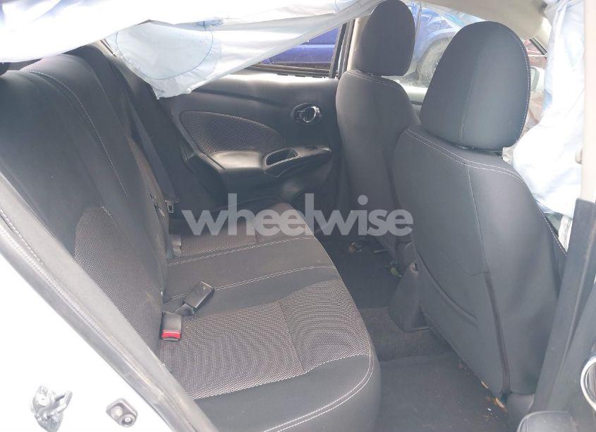 Photo 8 of 2016 Nissan Versa 1.6 S/1.6 S+/1.6 SL/1.6 SV (VIN 3N1CN7AP9GL816207)