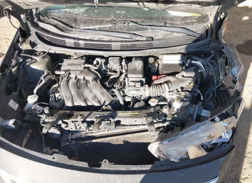 Photo 10 of 2016 Nissan Versa 1.6 S+ (VIN 3N1CN7AP9GL818281)