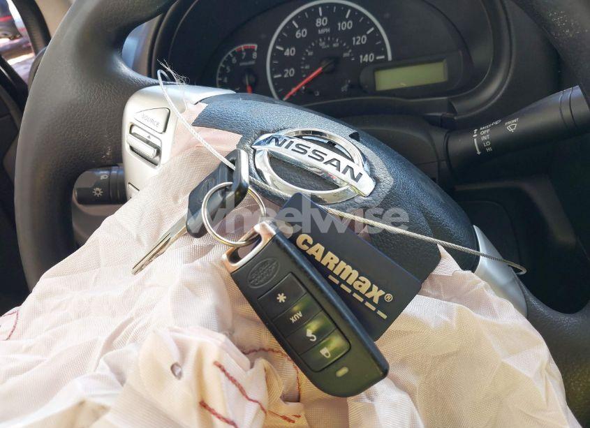 Photo 11 of 2016 Nissan Versa 1.6 S+ (VIN 3N1CN7AP9GL818281)