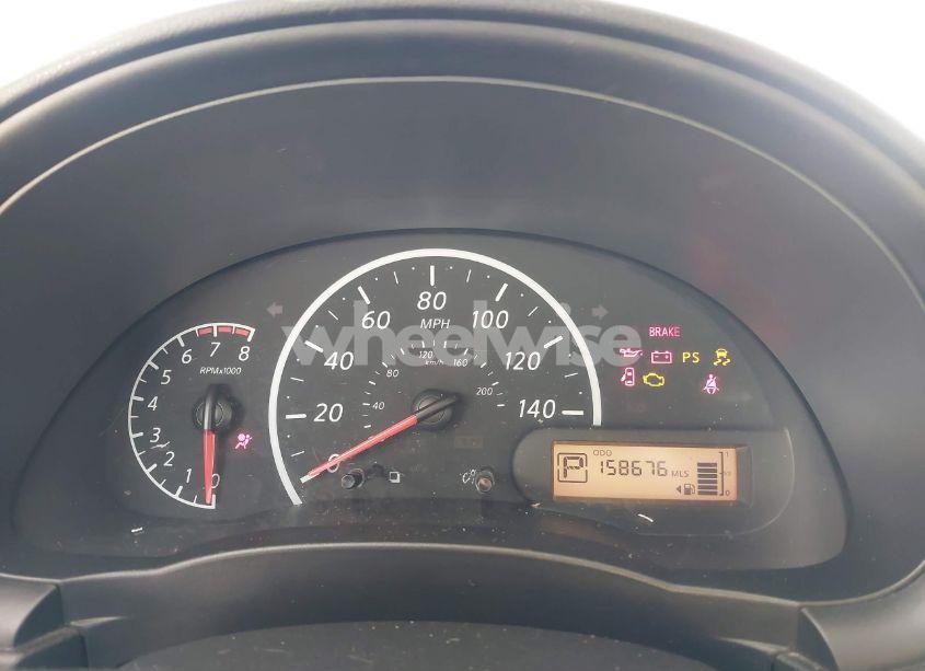 Photo 7 of 2016 Nissan Versa 1.6 S+ (VIN 3N1CN7AP9GL818281)