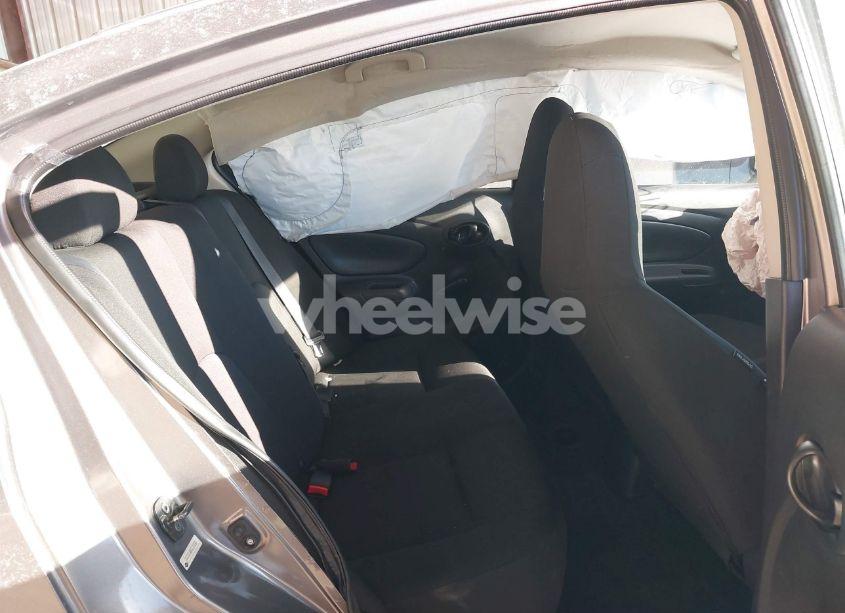 Photo 8 of 2016 Nissan Versa 1.6 S+ (VIN 3N1CN7AP9GL818281)