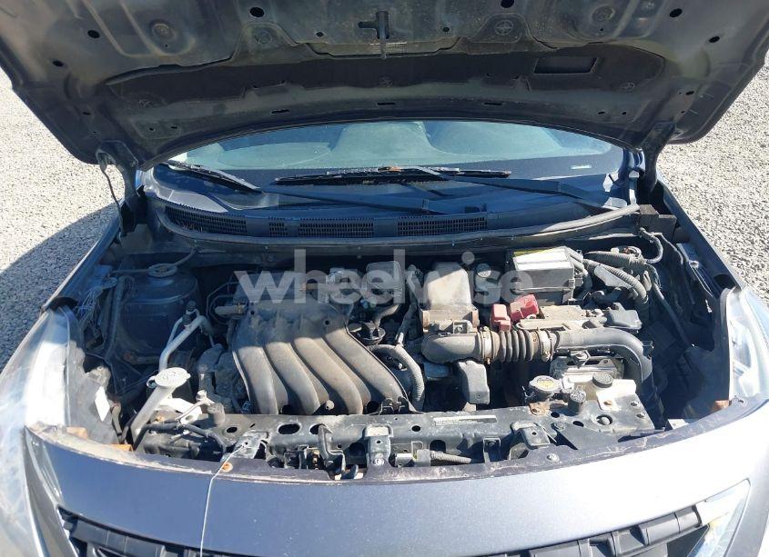 Photo 10 of 2016 Nissan Versa 1.6 S/1.6 S+/1.6 SL/1.6 SV (VIN 3N1CN7AP9GL819060)