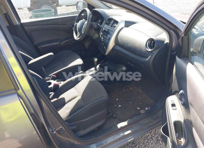 Photo 5 of 2016 Nissan Versa 1.6 S/1.6 S+/1.6 SL/1.6 SV (VIN 3N1CN7AP9GL819060)