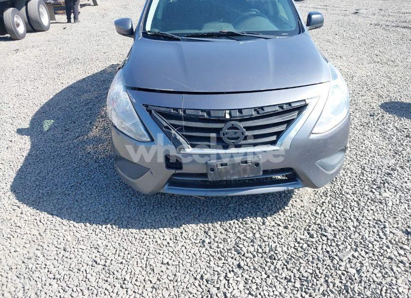 Photo 6 of 2016 Nissan Versa 1.6 S/1.6 S+/1.6 SL/1.6 SV (VIN 3N1CN7AP9GL819060)