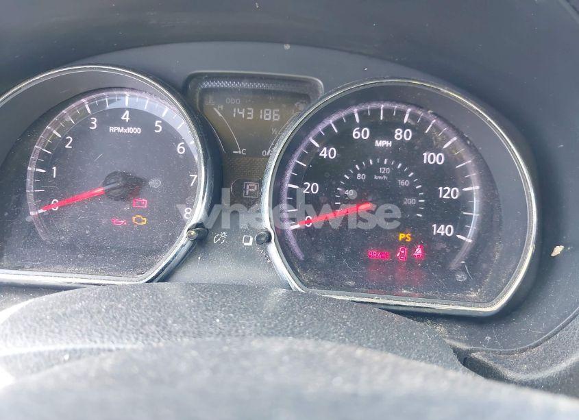 Photo 7 of 2016 Nissan Versa 1.6 S/1.6 S+/1.6 SL/1.6 SV (VIN 3N1CN7AP9GL819060)