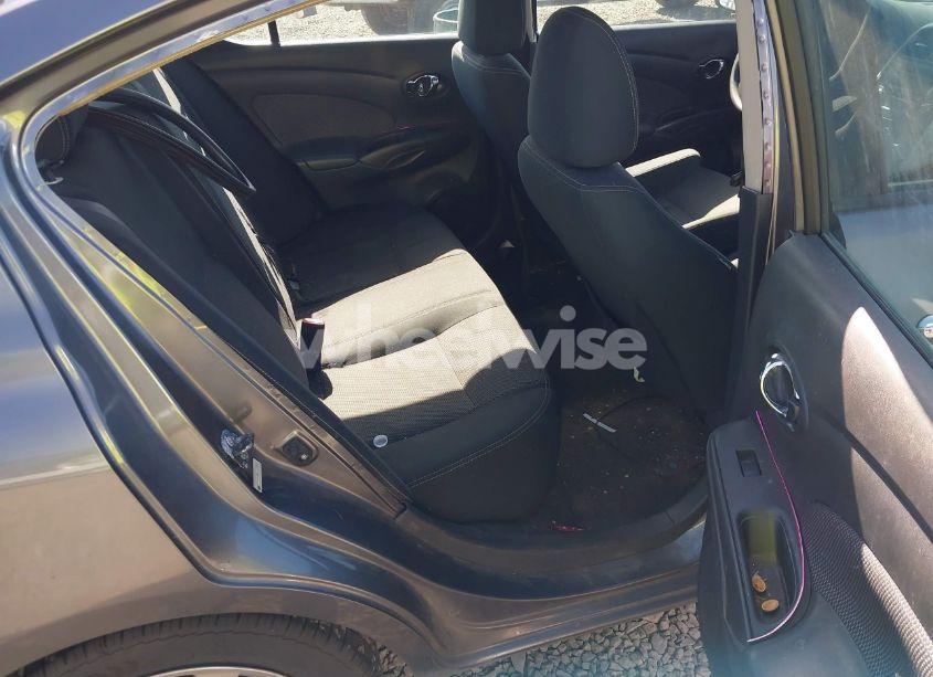 Photo 8 of 2016 Nissan Versa 1.6 S/1.6 S+/1.6 SL/1.6 SV (VIN 3N1CN7AP9GL819060)