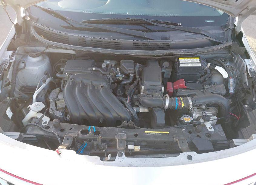 Photo 10 of 2016 Nissan Versa 1.6 S+ (VIN 3N1CN7AP9GL821875)