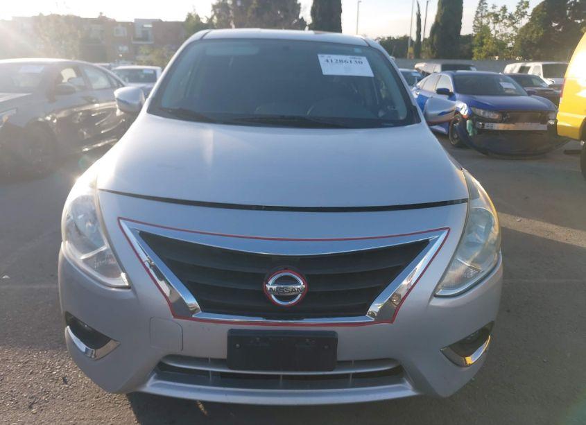 Photo 12 of 2016 Nissan Versa 1.6 S+ (VIN 3N1CN7AP9GL821875)