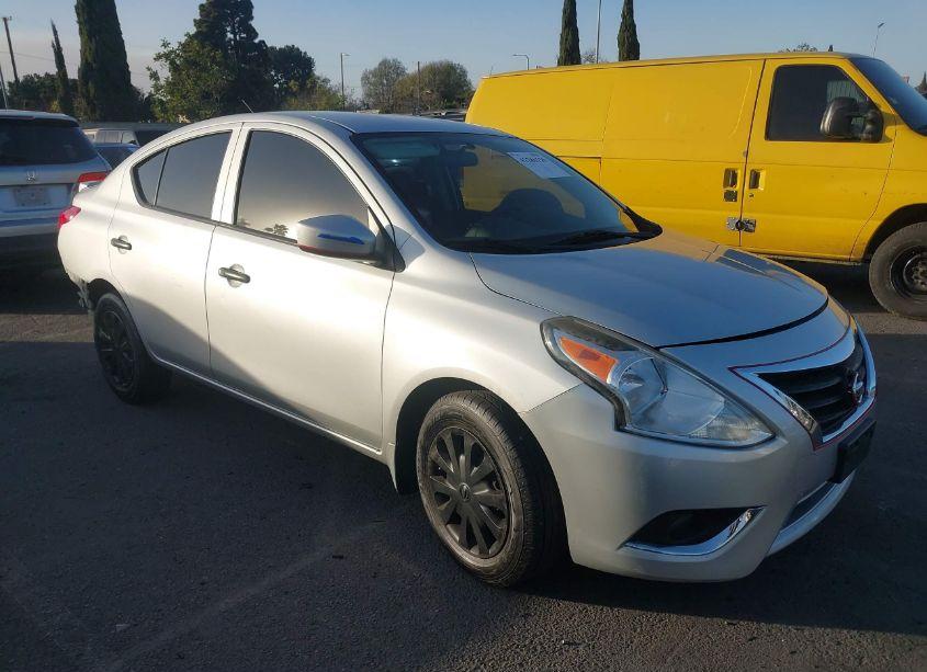 Photo 13 of 2016 Nissan Versa 1.6 S+ (VIN 3N1CN7AP9GL821875)