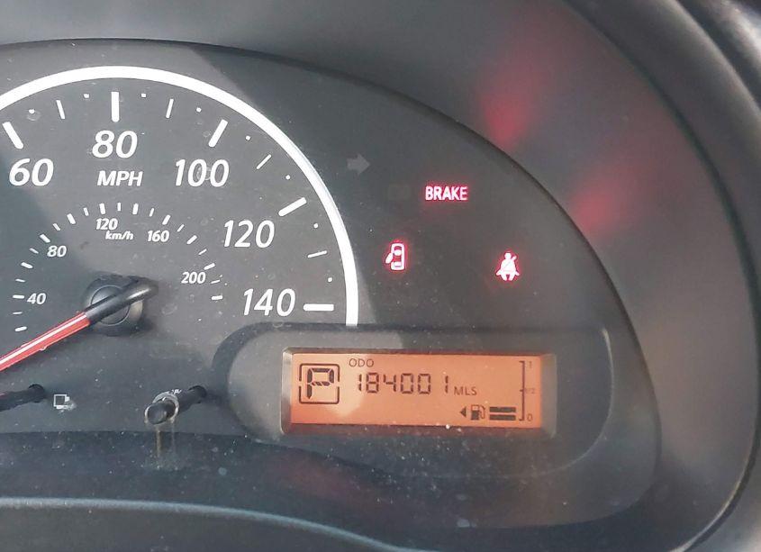 Photo 15 of 2016 Nissan Versa 1.6 S+ (VIN 3N1CN7AP9GL821875)