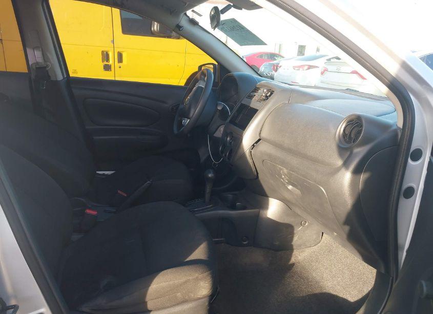 Photo 5 of 2016 Nissan Versa 1.6 S+ (VIN 3N1CN7AP9GL821875)