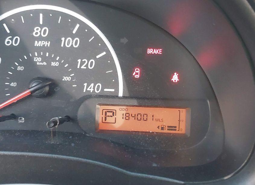 Photo 7 of 2016 Nissan Versa 1.6 S+ (VIN 3N1CN7AP9GL821875)